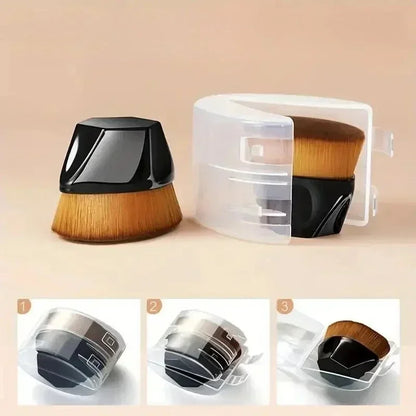 Magic Makeup Brush