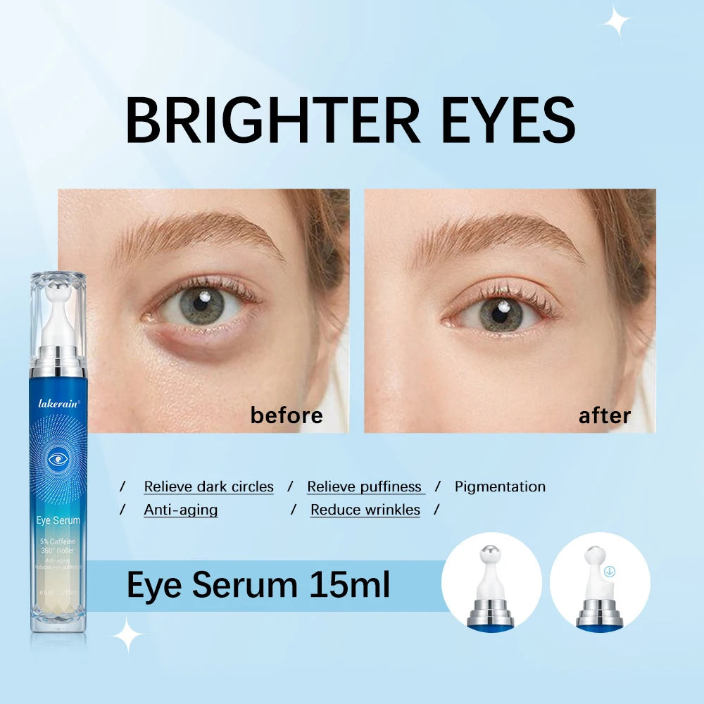 Caffeine Anti-Wrinkle Eye Cream