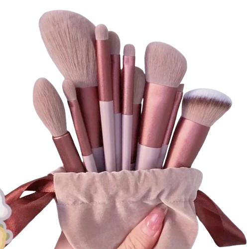 Women Makeup Brush Set
