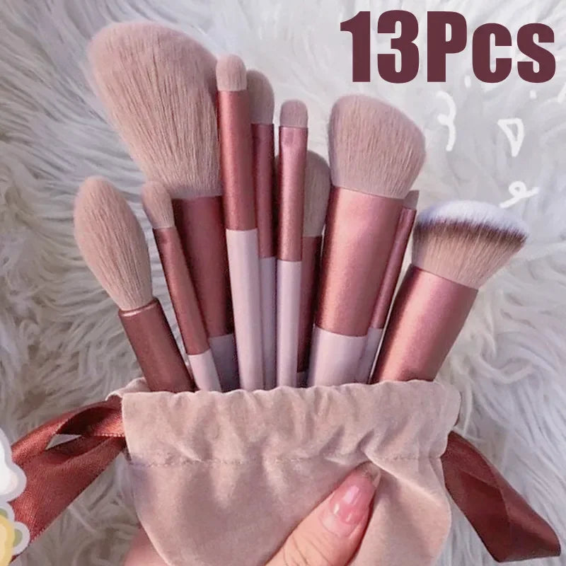 Women Makeup Brush Set