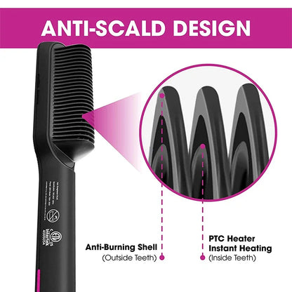 Multifunctional Hair Comb