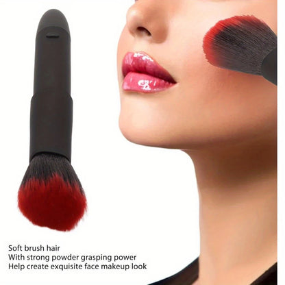 Portable Makeup Brush