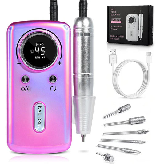 Professional Nail Drill Tool